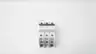 EATON FAZ-B16/3-NA MINIATURE CIRCUIT BREAKER 16A AMP 277V-AC 480V-AC 3P thumbnail 2