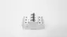 EATON FAZ-B16/3-NA MINIATURE CIRCUIT BREAKER 16A AMP 277V-AC 480V-AC 3P thumbnail 5