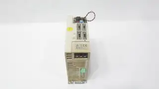 MITSUBISHI MR-J2S-100B SERVO DRIVE AMPLIFIER 1KW 170V-AC 200-230V-AC