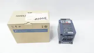 FUJI FRN0.2E1S-2J AC INVERTER 1.5A AMP 200-240V-AC