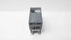 MITSUBISHI FR-D720-0.75K AC VFD DRIVE 1HP 200-240V-AC 0.2-400HZ