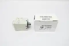 AUTOMATION DIRECT MS4SM-CE-ADC TIME DELAY RELAY 24V-DC 0.05S-60H