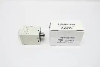 AUTOMATION DIRECT MS4SM-CE-ADC TIME DELAY RELAY 24V-DC 0.05S-60H