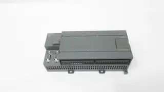 SIEMENS 6ES7 216-2AD2300XB0 PROGRAMMABLE LOGIC CONTROLLER 24V-DC