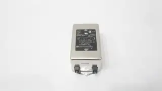 CORCOM 10VT1 F7329 RFI/EMI POWER LINE FILTER