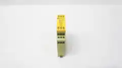 PILZ PNOZX2.124VAC/DC2N/0 SAFETY RELAY 24V-DC/AC