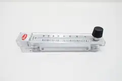 DWYER RMB-55-SPCL-SSV-VIT FLOW METER 40-400SCFH