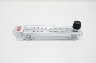 DWYER RMB-55-SPCL-SSV-VIT FLOW METER 40-400SCFH