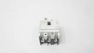 FUJI NV50-FAU GROUND FAULT CIRCUIT BREAKER 50A 3P 100-200V-AC