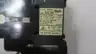 FUJI SC-1N AC CONTACTOR 50A AMP 10HP 115-120V-AC thumbnail 7