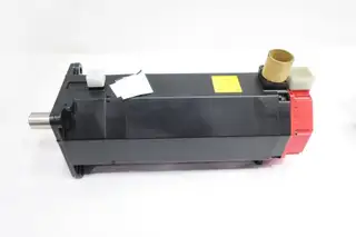 FANUC A06B-0169-B176 SERVO MOTOR 3KW 1000RPM 45NM 3PH 200-230V-AC