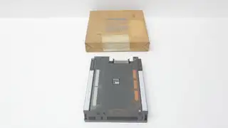 MITSUBISHI A0J2-E56DT I/O EXPANSION MODULE 12-24V-DC