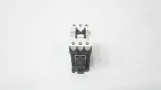 FUJI ELECTRIC SC-E02/G IEC MAGNETIC CONTACTOR 24V-DC 20A AMP 5HP