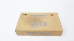 MITSUBISHI AX11 32-DIGITAL INPUT MODULE 100-120V-AC