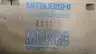 MITSUBISHI AX11 32-DIGITAL INPUT MODULE 100-120V-AC thumbnail 5