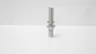 BALLUFF BES0068 BES M12MI-PSC40B-S04G PROXIMITY SENSOR 10-30V-DC thumbnail 2