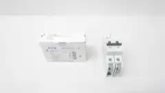 EATON FAZ-B20/2-NA MINIATURE CIRCUIT BREAKER 20A AMP 480V-AC 2P