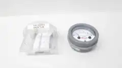 DWYER 3001MR-CBL15 PHOTOHELIC DIFFERENTIAL PRESSURE GAUGE 5IN 0-1.0IN-H2O
