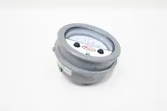 DWYER 3001MR-CBL15 PRESSURE GAUGE 5IN 0-1IN-H2O