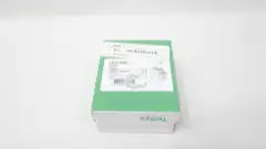SCHNEIDER LC1D18BL AC CONTACTOR 10HP 24V-DC