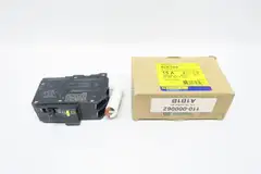 SQUARE D QO215GFI QWIK-GARD MOLDED CASE CIRCUIT BREAKER 15A 2P 120/240V-AC