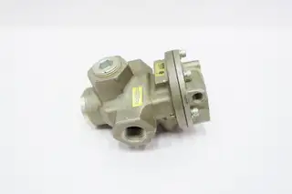 PARKER N3156E00179F PNEUMATIC SOLENOID VALVE 3/4IN NPT 140PSI