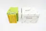 PILZ PNOZ X10 24VDC 6N/O 4N/C 3LED SAFETY RELAY 24V-DC thumbnail 1