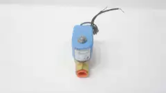 PARKER 7321KBN4SNW0A0J111B2 SOLENOID VALVE 24V-AC 1/2IN NPT