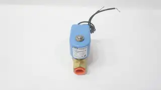 PARKER 7321KBN4SNW0A0J111B2 SOLENOID VALVE 24V-AC 1/2IN NPT