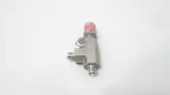SWAGELOK SS-6R3A STAINLESS HIGH-PRESSURE RELIEF VALVE 6MM 5000-6000PSI