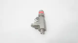 SWAGELOK SS-6R3A STAINLESS HIGH-PRESSURE RELIEF VALVE 6MM 5000-6000PSI