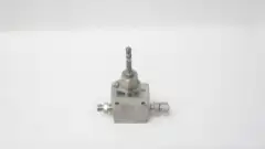 HIP 10-11NFB-W-EPDM STAINLESS HIGH PRESSURE VALVE 10000PSI
