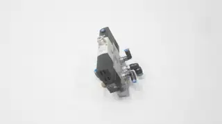FESTO VSVA-B-M52-MH-A2-1R5L SOLENOID VALVE 24V-DC