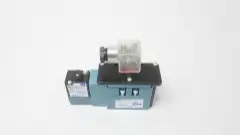 MAC MV-A1C-A122-PM-112JE SOLENOID VALVE 120V-AC