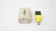 BANNER Q45AD9FQ PHOTOELECTRIC SENSOR 15V-DC