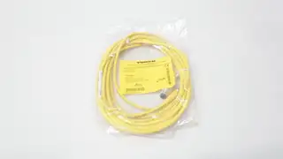 TURCK PKG 3M-5-RS 4T CORDSET CABLE
