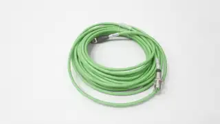 MURR ELEKTRONIK 7000-51551-7901000 ETHERNET CORDSET CABLE 10M