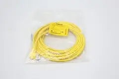 TURCK WKM 40-10M SINGLE ENDED CORDSET CABLE 10M