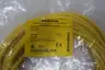 TURCK WKM 40-10M SINGLE ENDED CORDSET CABLE 10M thumbnail 5
