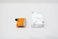 IFM EFECTOR O5P200 O5P-DPKG/US100 PHOTOELECTRIC SENSOR 10-36V-DC