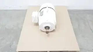 STERLING EN010KPFB AC MOTOR 256T 10HP 1740RPM 460V-AC 3PH