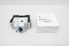 ALLEN BRADLEY 140MT-D9E-C40 MOTOR PROTECTOR CIRCUIT BREAKER 30HP 34-40A