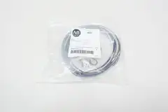 ALLEN BRADLEY 888D-F5AC5-2 5 PIN M12 DC MICRO RECEPTACLE
