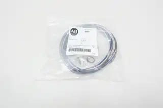 ALLEN BRADLEY 888D-F5AC5-2 5 PIN M12 DC MICRO RECEPTACLE