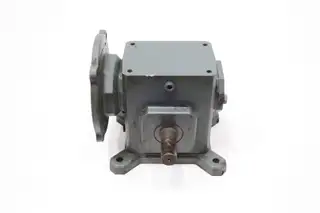 FALK 1175W0M1A RIGHT ANGLE GEAR REDUCER 1.02HP 15:1