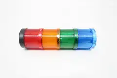 WERMA 644 170 75 644 370 75 644 270 75 640 570 75 RED AMBER GREEN BLUE LIGHT