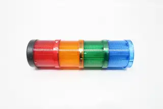WERMA 644 170 75 644 370 75 644 270 75 640 570 75 RED AMBER GREEN BLUE LIGHT