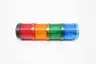 WERMA 644 170 75 644 370 75 644 270 75 640 570 75 RED AMBER GREEN BLUE LIGHT thumbnail 1