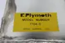 PLYMOTH 7704-D CENTRIFUGAL BLOWER 0.55KW 265V-AC 460V-AC thumbnail 5