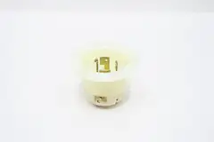 HUBBELL 7408-C FLANGED POWER INLET 120/208V-AC 4P 4W